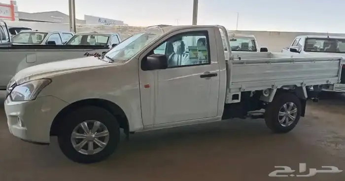ايسوزو غماره ديزل 2025 3