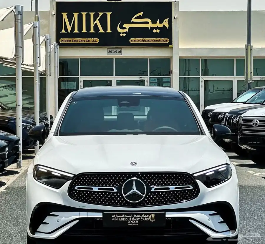 خليجي GLC 200 Coupe بريميوم بلس 2