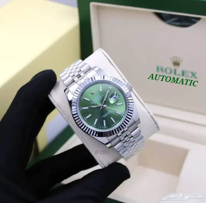 ساعات رجاليه درجة اولى 8