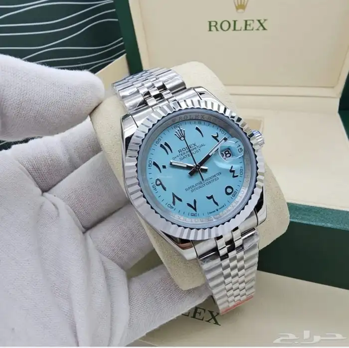 ساعات رجاليه درجة اولى 5