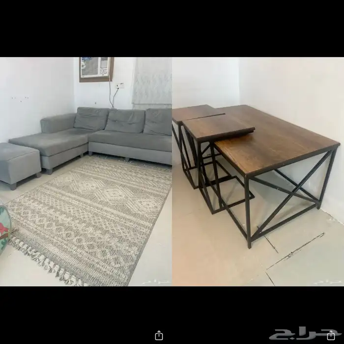 اثاث نظيف مستعمل مدة قصيرة 5