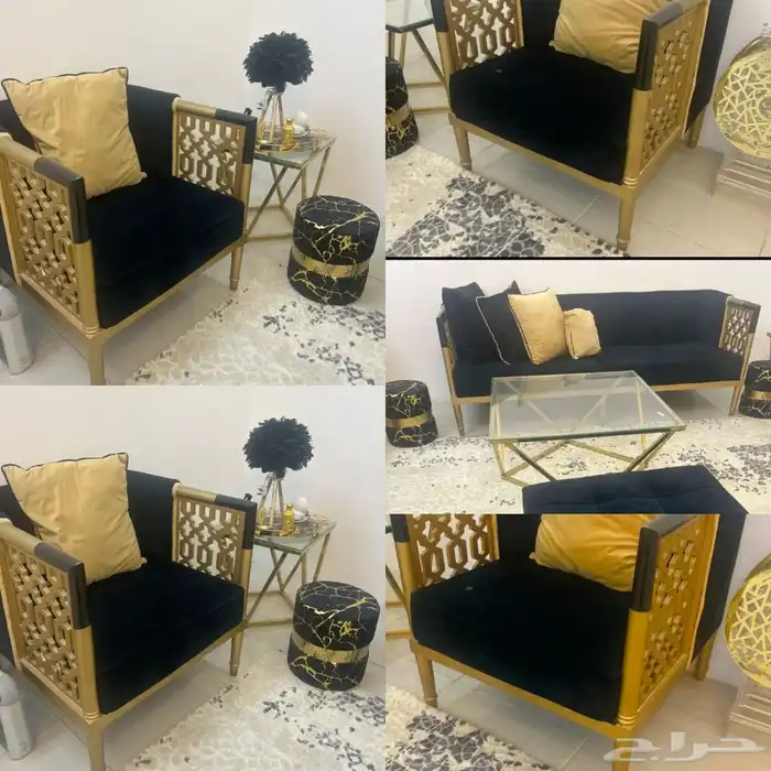 اثاث نظيف مستعمل مدة قصيرة 1