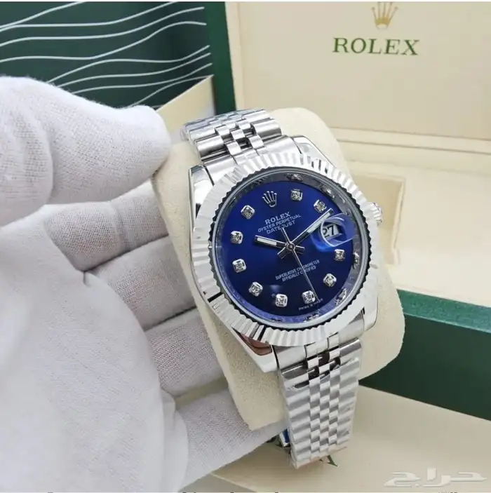 ساعات رجاليه درجة اولى 9