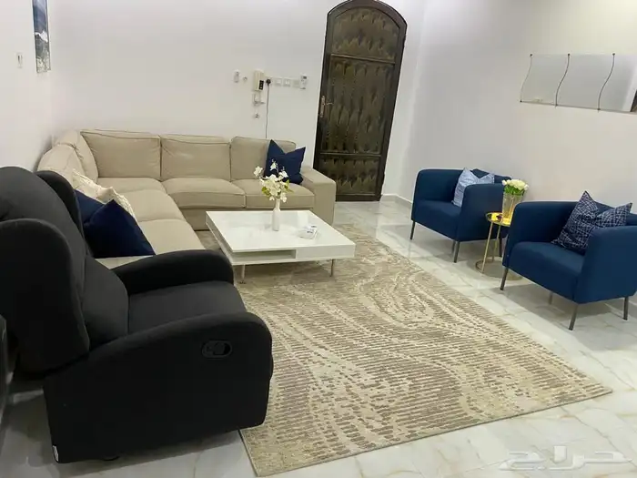 كنبة زاوية من ايكيا 2