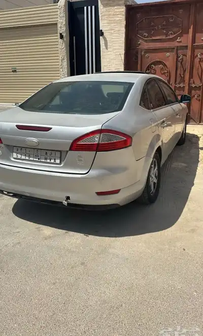 فورد مونديو نظيف ماشاءالله مكيف محركات بودي شرط بذمة صاحبها 3