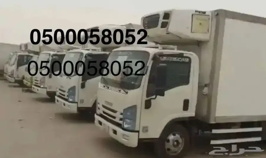 دينات باصات ديماكس جميعها ثلاجات تبريد وتجميد 2024 2