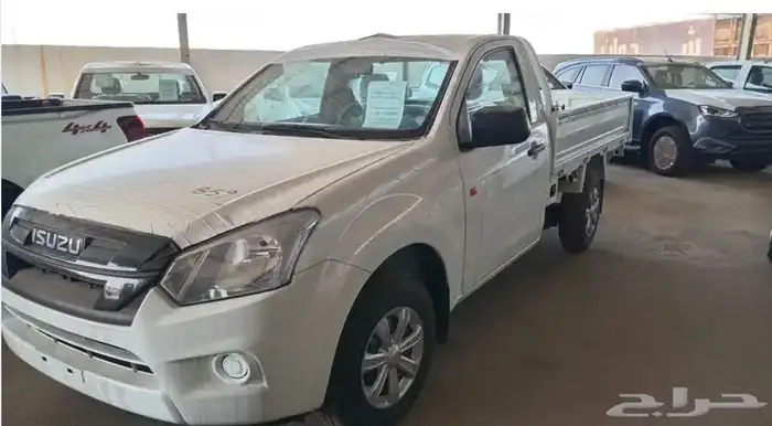 ايسوزو غماره ديزل 2025 1