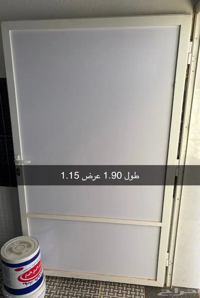 أبواب ألمنيوم 2