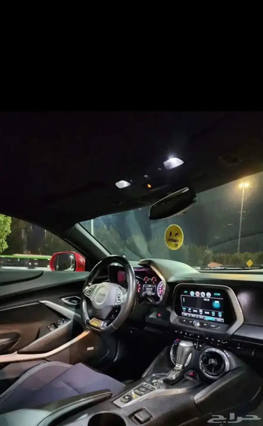 Camaro RS 2016 6