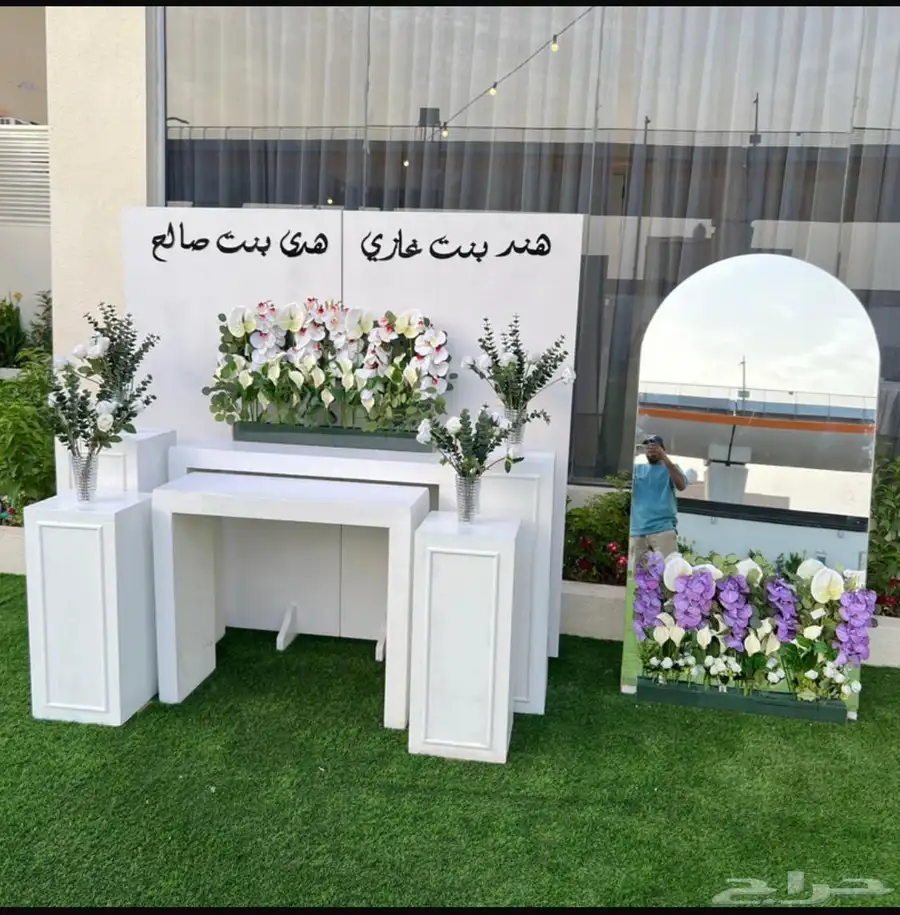 تخرج تنسيق حفلات تخرج جميع المناسبات 22