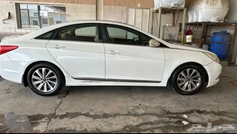 للبيع او البدل سوناتا 2015 0