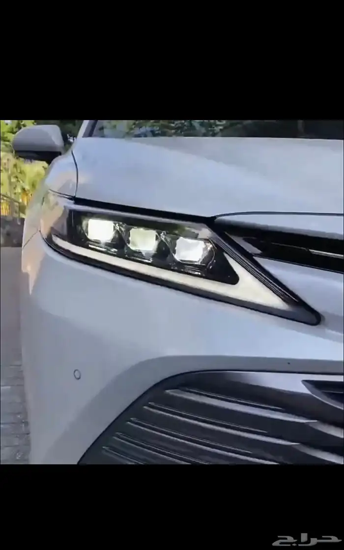 شمعات كامري 18 -2023 0