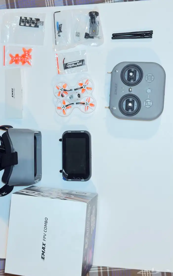 طيارة بن دون طيار 1