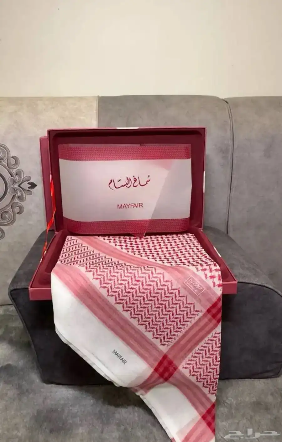 شماغ ماي فير 173 3