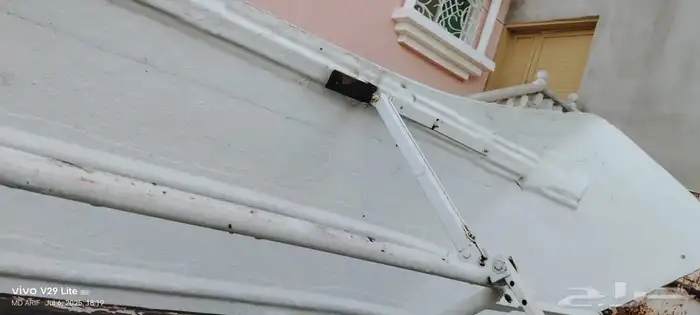 كاسحة البي غماره لكزز 4