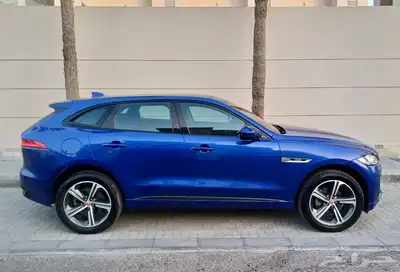 جاكوار إف بيس ار سبورت 2018 Jaguar F pace RSport 2