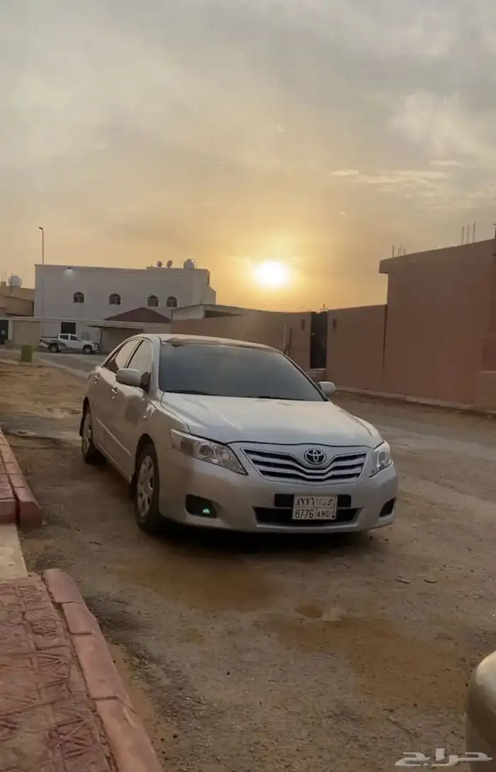 كامري 2007 1