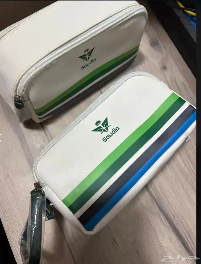 شنطه الخطوط السعوديه 0
