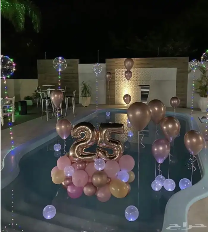 تنسيق حفلات 34