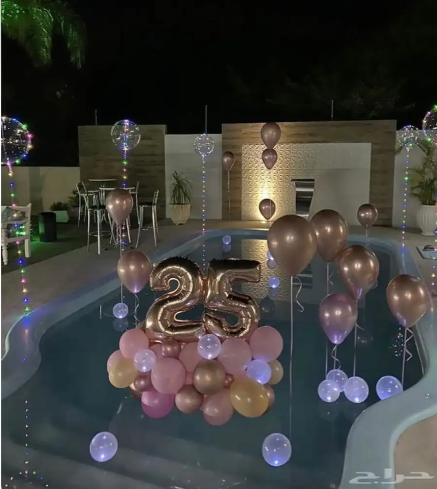 تنسيق حفلات 34