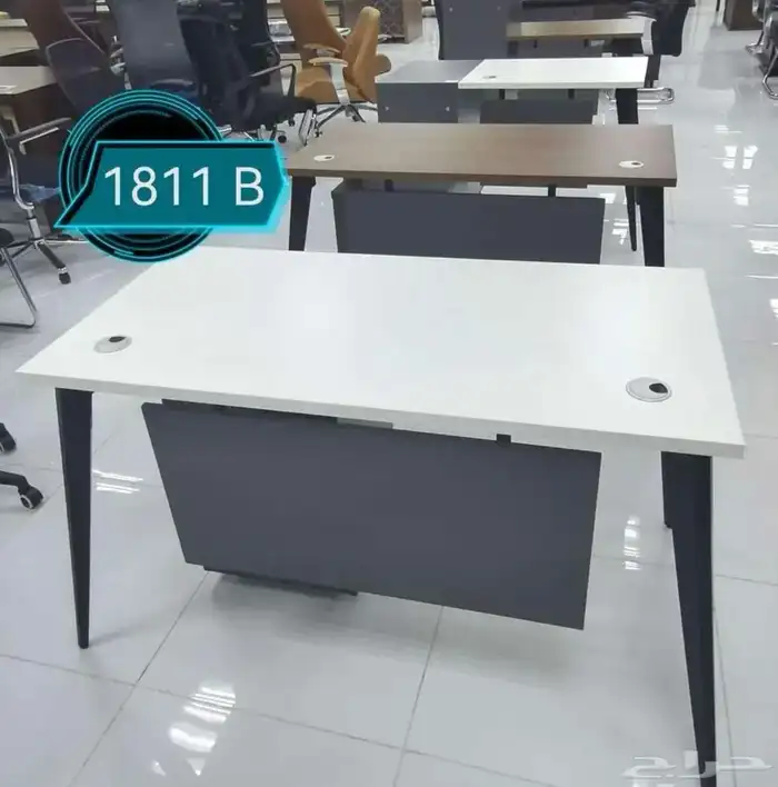 مكاتب فخامة متوفر في كل مقاس و ألوان و سعر بجملة كل اثاث 59