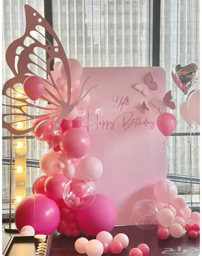 تنسيق حفلات 7