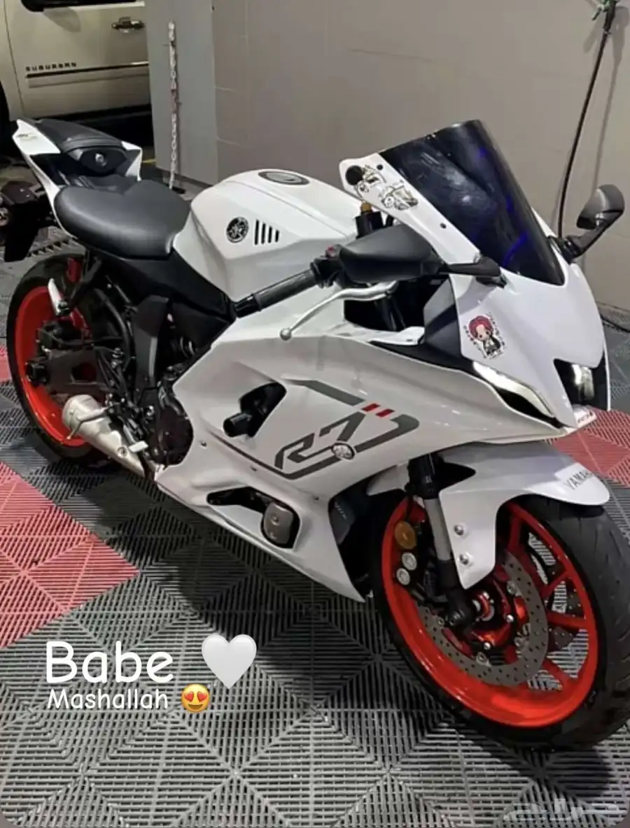 للبيع دباب ياماها 1