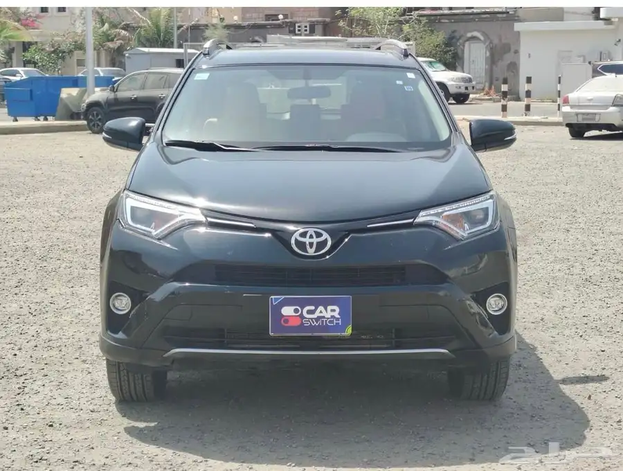 راف فور 1