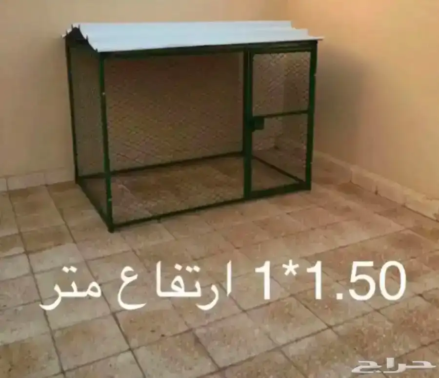 شبك بقلاوة شبوك دجاج ارانب حمام طيور قفص كلاب اقفاص قطط طير 1