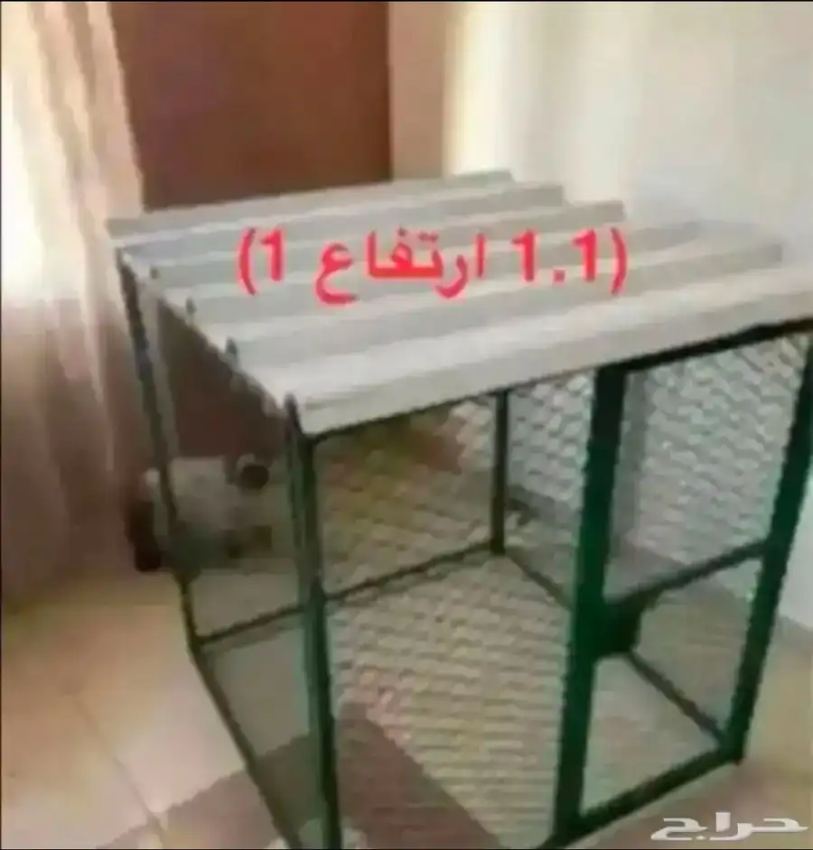 شبك بقلاوة شبوك دجاج ارانب حمام طيور قفص كلاب اقفاص قطط طير 17
