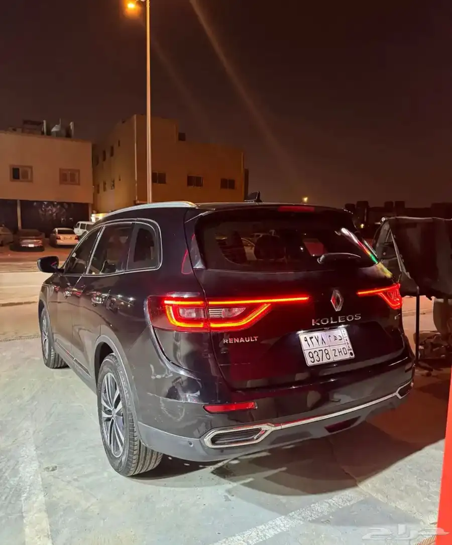 جيب رينو كوليوس 2018 3