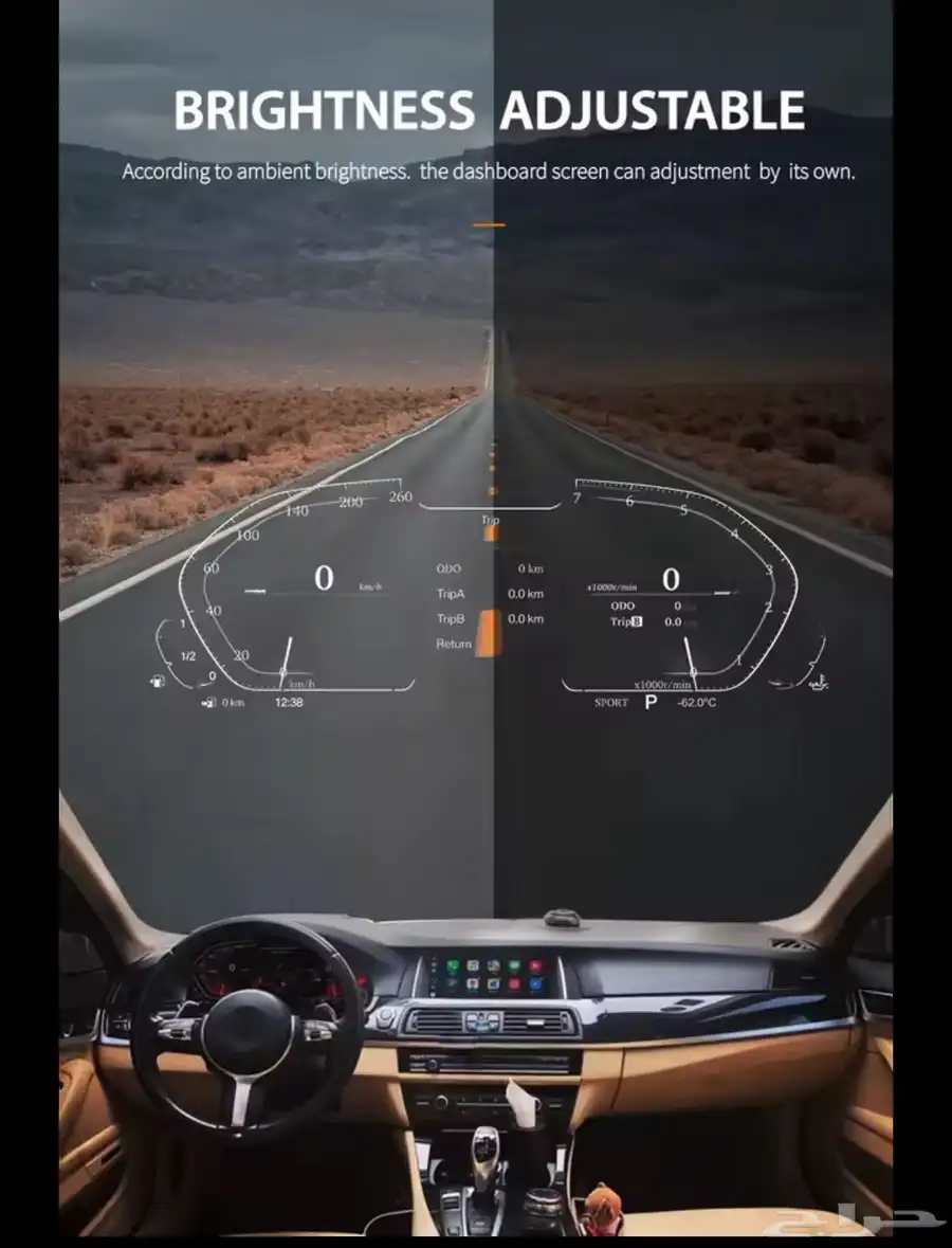 للبيع عداد BMW ديجيتال 12.3  أصلي جديد   أحدث إصدار 2025 4