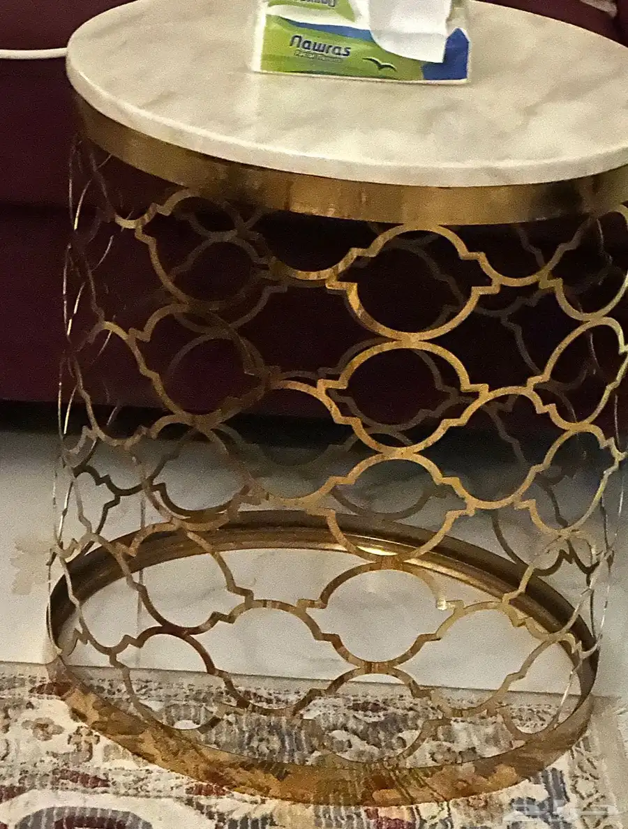 طاولات رخام 0