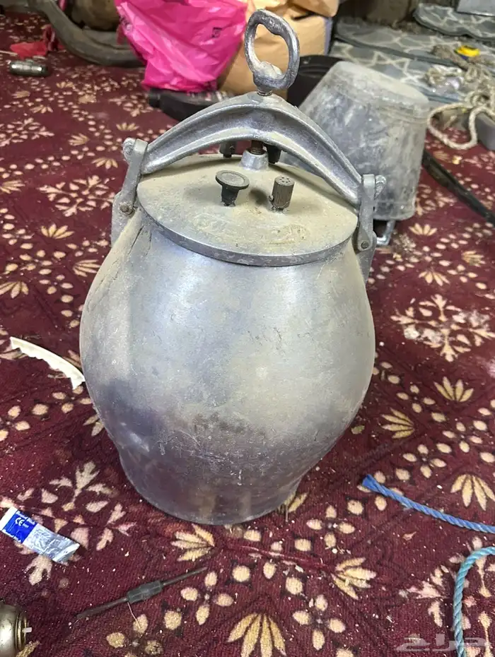 قطع هايلكس وكرسيدا من 90الى97 ماطور هواء مضخةرش قدر ايراني 12