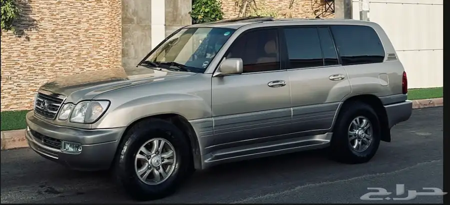 لكزس LX470 0