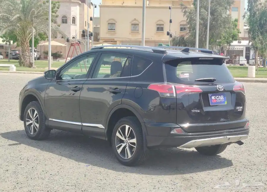 راف فور 6