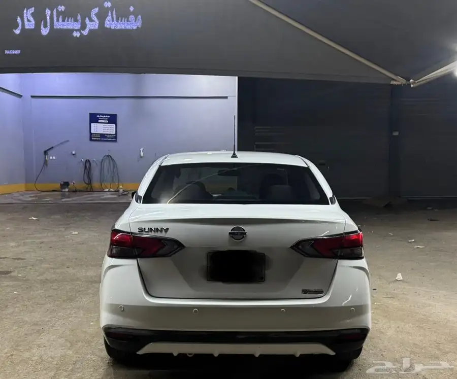 نيسان صني مكسيكي 6