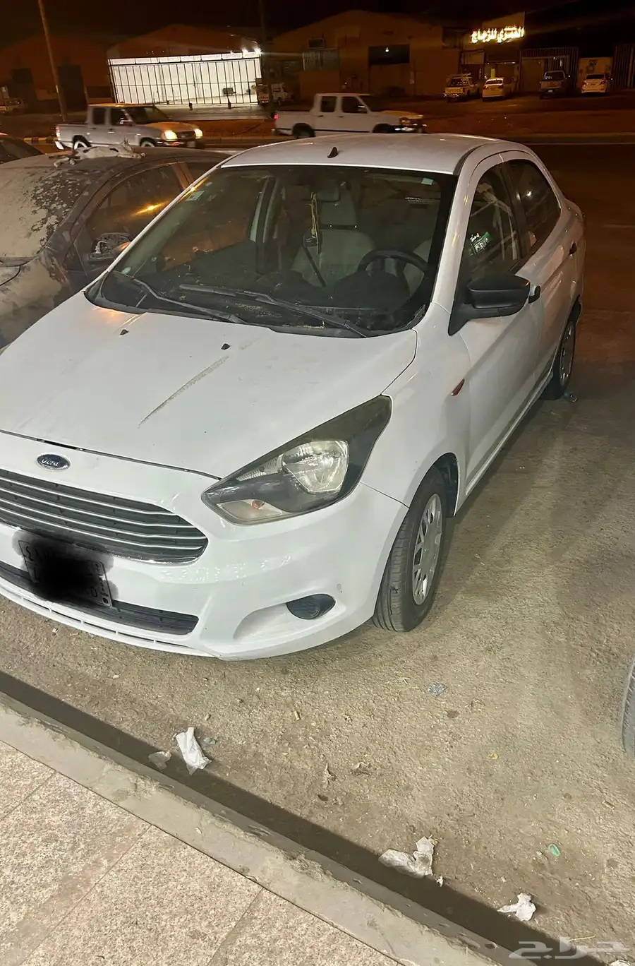 فورد فيجو 2018 0