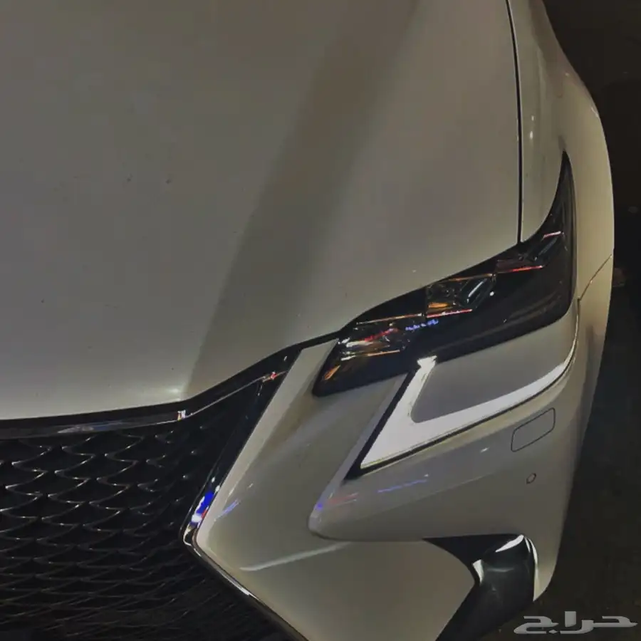 لكزس GS350F 16