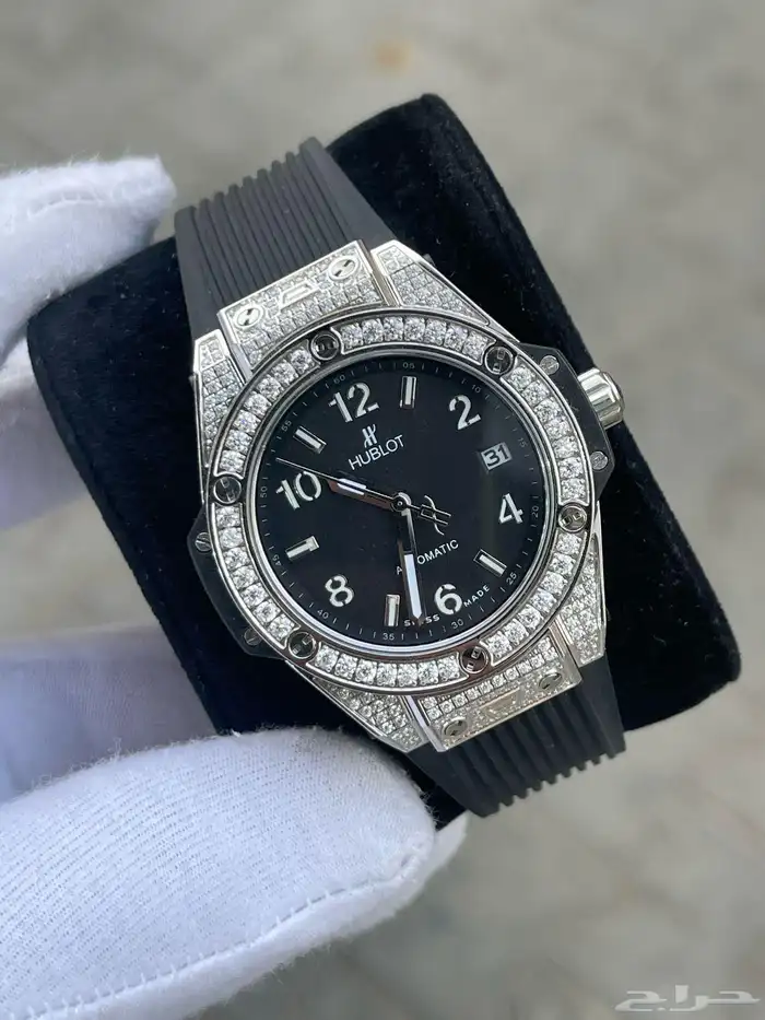 عرض ساعات هوبلت نسائي 14