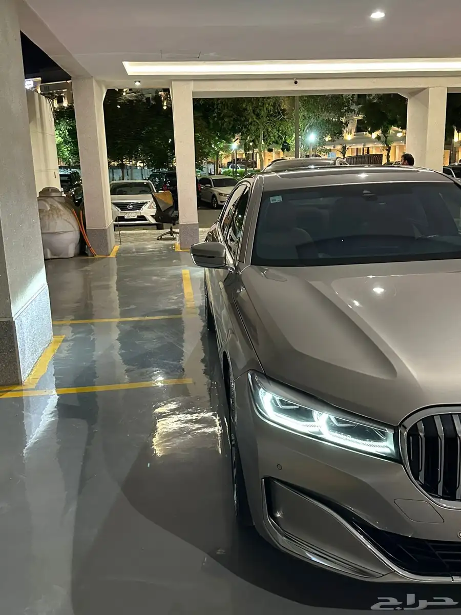 BMW 730li 10