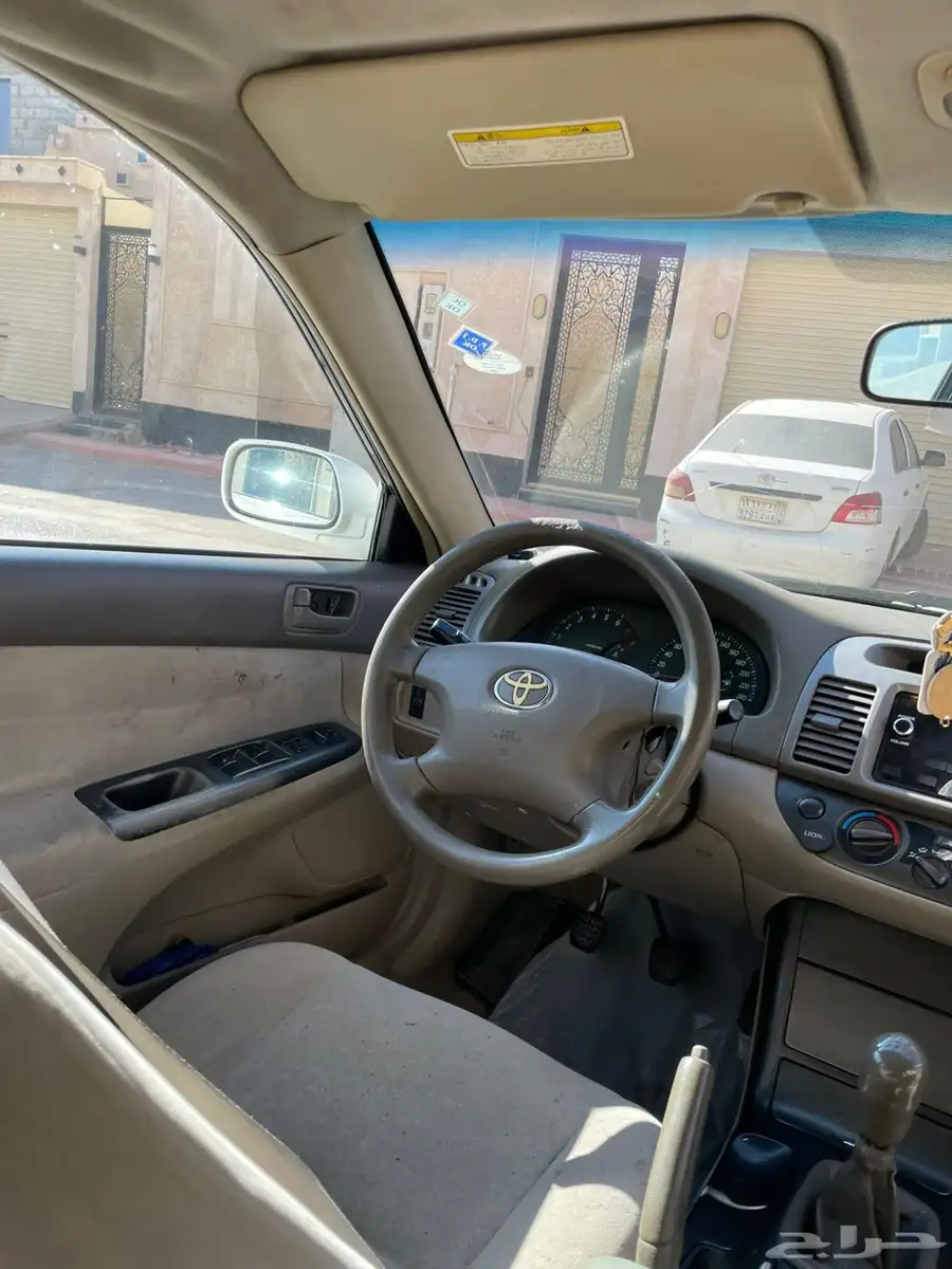كامري 2005 6