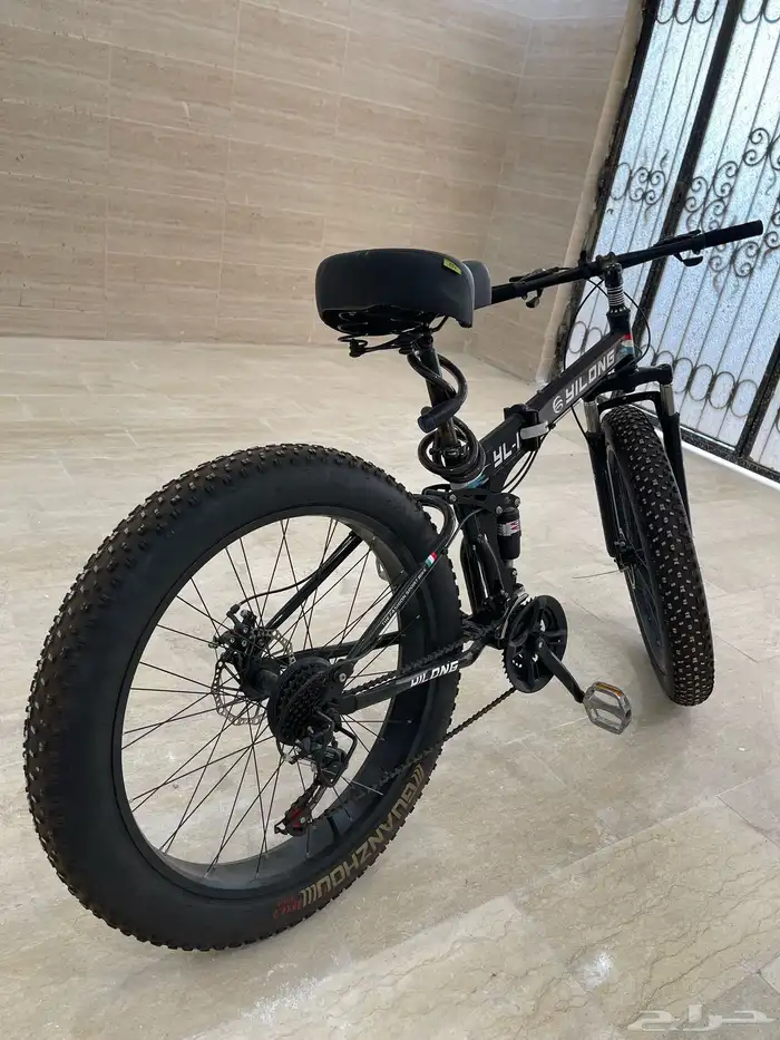 دراجة قمة النظافه 1