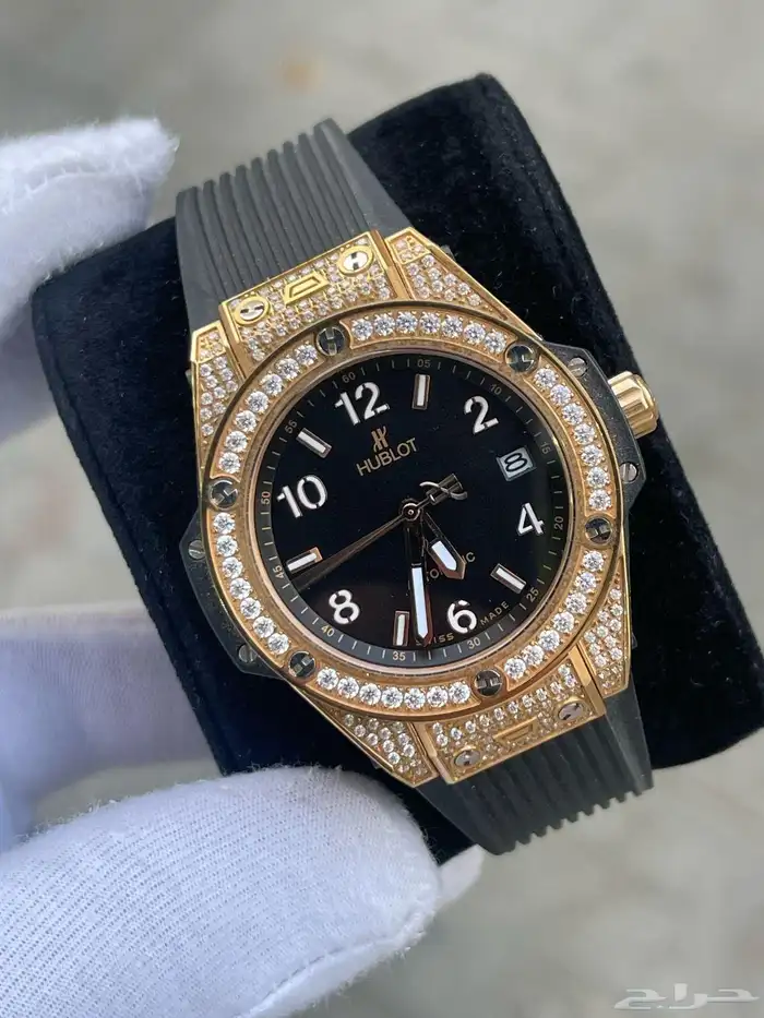 عرض ساعات هوبلت نسائي 8