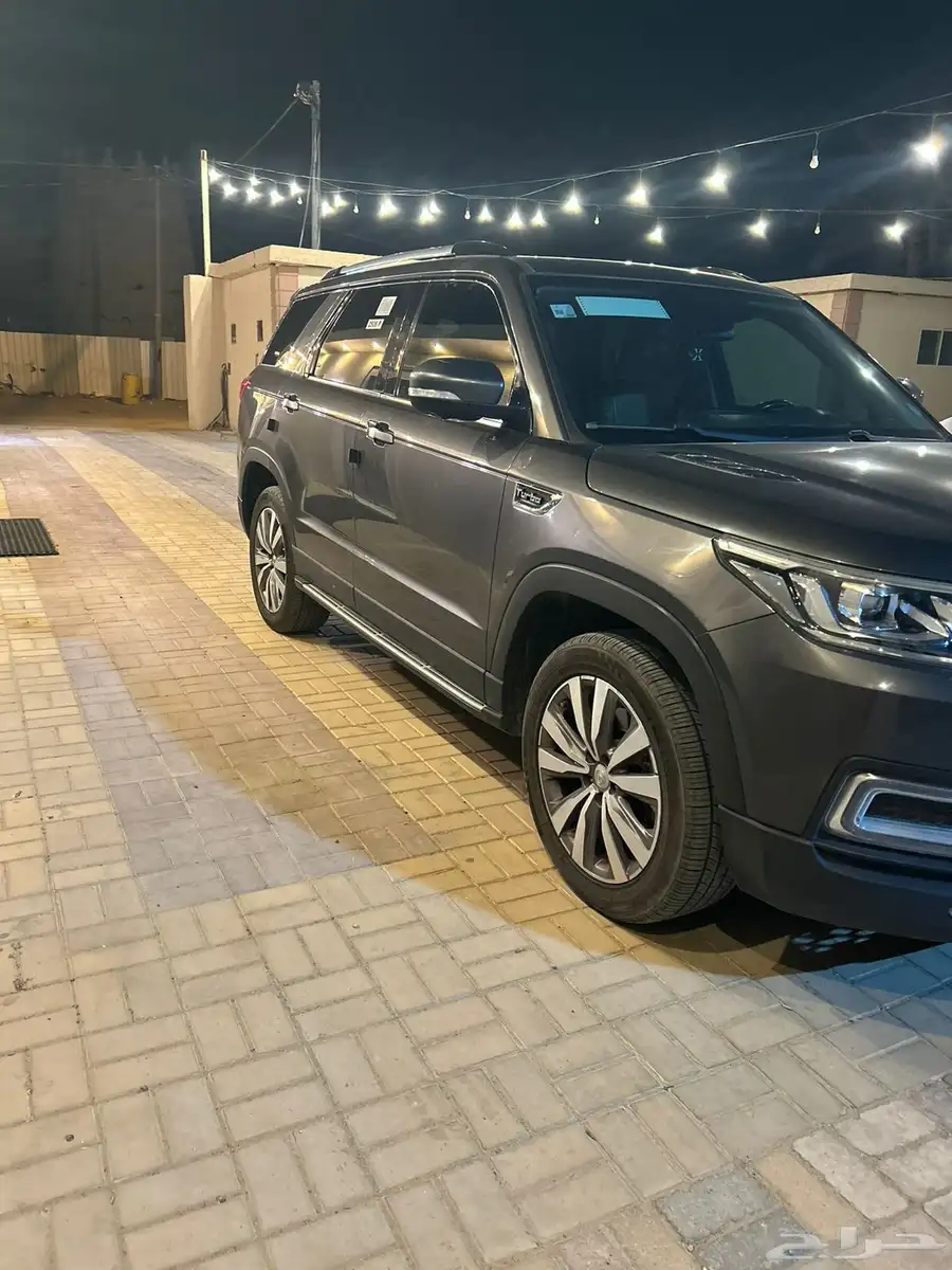 جيب شانجان 2019 5