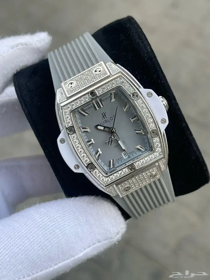 عرض ساعات هوبلت نسائي 7