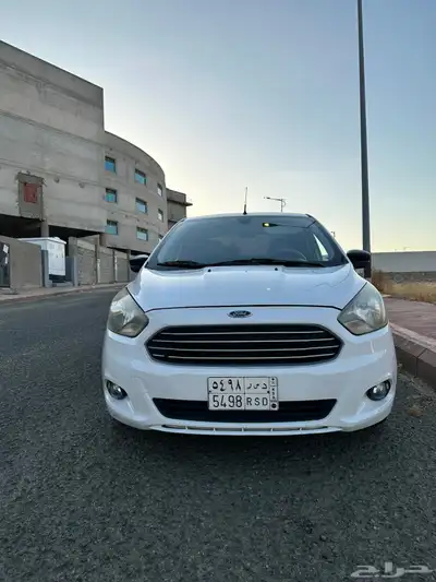 فورد فيجو 2018 15