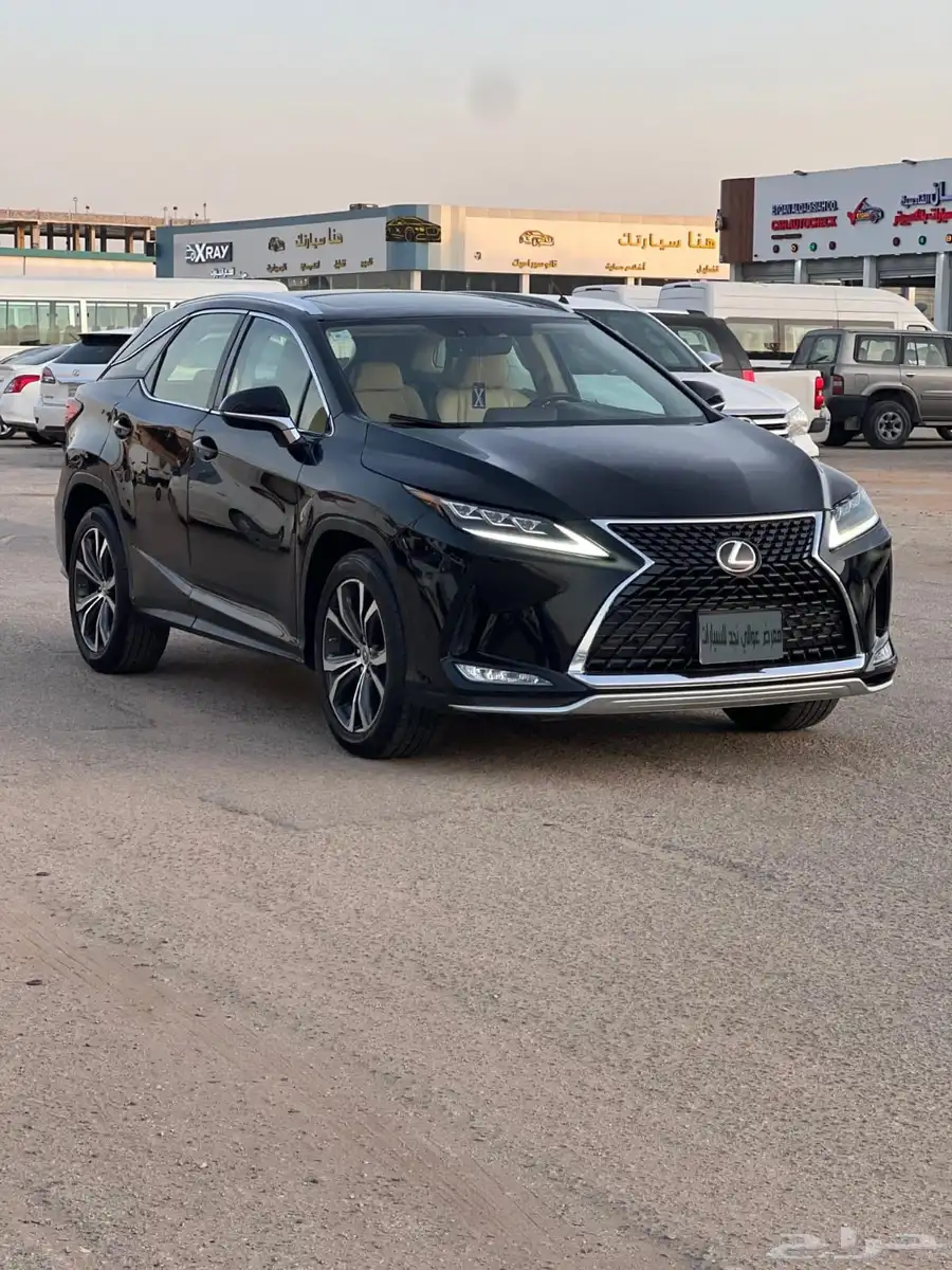 لكزس RX 350. 2017 2