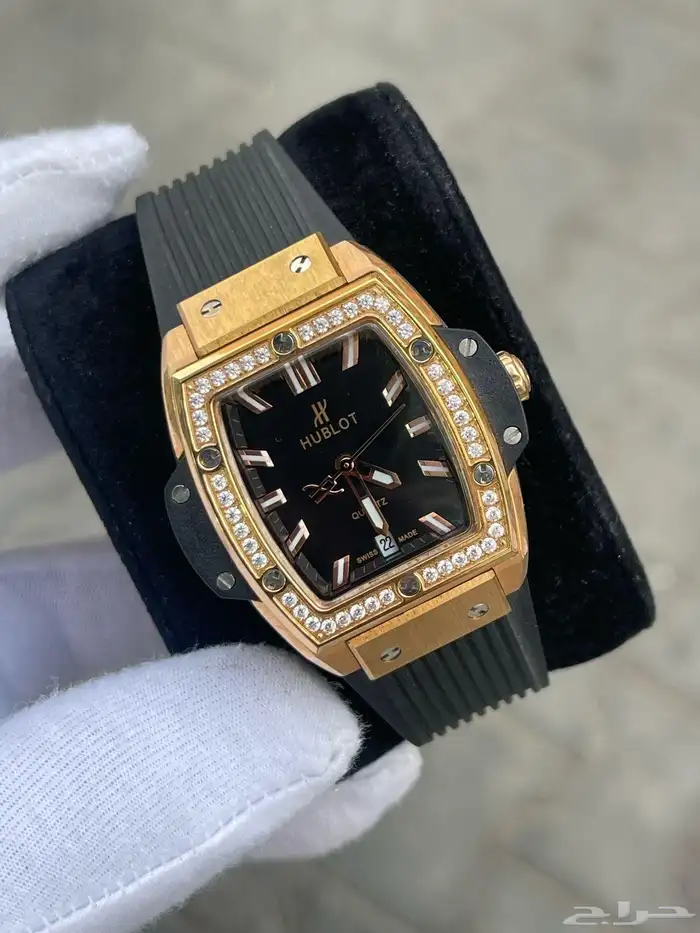 عرض ساعات هوبلت نسائي 0