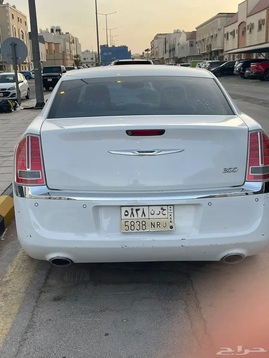 كلايسلر 300 نص فل 6